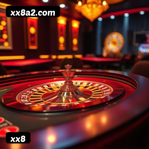 Tabela RTP dos jogos de cassino da xx8
